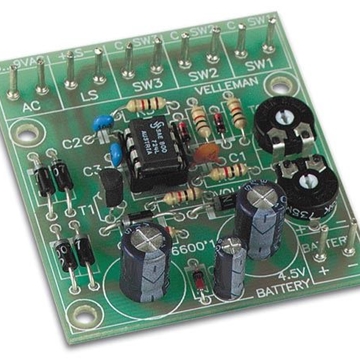 Timbre multitonos - Imagen 1