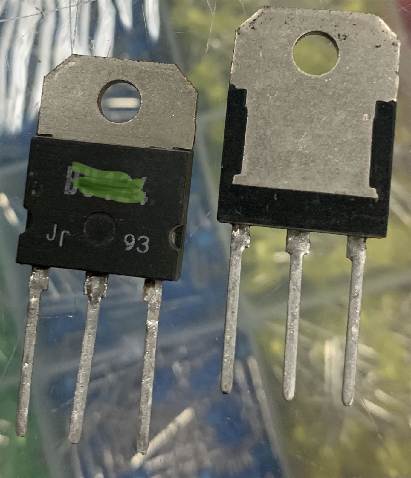 TRANSISTOR BU108P - Imagen 1