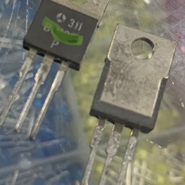 TRANSISTOR BU184 - Imagen 1