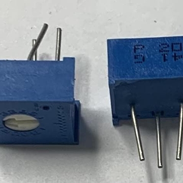 TRIMMER  100KOhms - Imagen 1