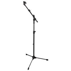 TRÍPODE PARA MICRÓFONO - Imagen 1