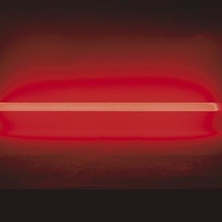 TUBO FLUORESCENTE 58W- ROJO - Imagen 1