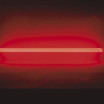 TUBO FLUORESCENTE 58W- ROJO - Imagen 1