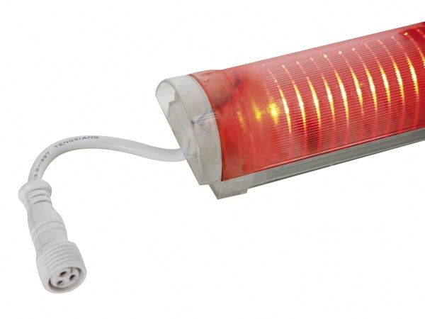 TUBO LED TRANSPARENTE 144 LEDS 1M - Imagen 2