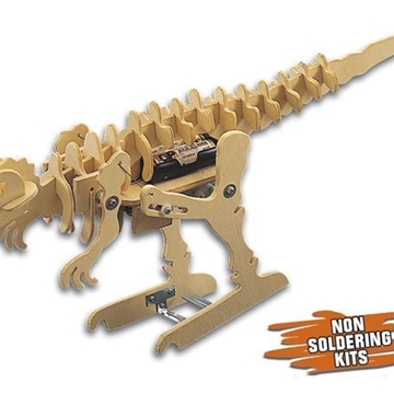 Tyrannomech - Imagen 2