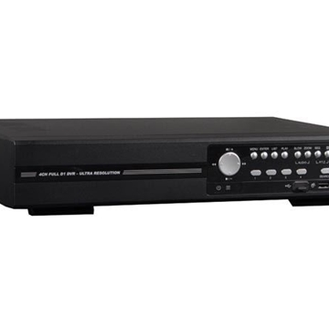 VIDEOGRABADORA CCTV - VÍDEO ANALÓGICO - 4 CANALES - EAGLE EYES - PUSH VIDEO/STATUS - 960H/D1 - Imagen 1