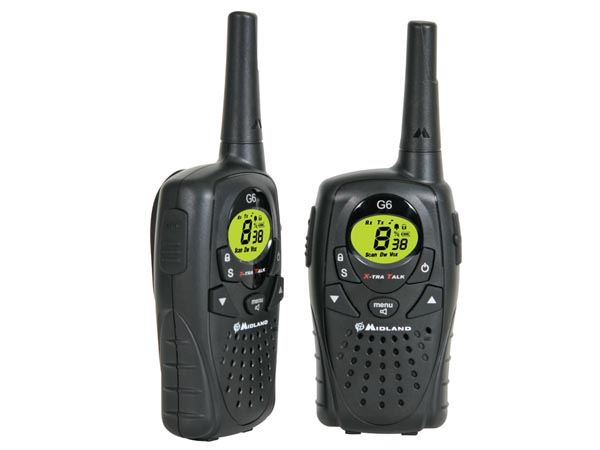 Walkie Talkie Midland (R) G6_PMR446 - Imagen 1